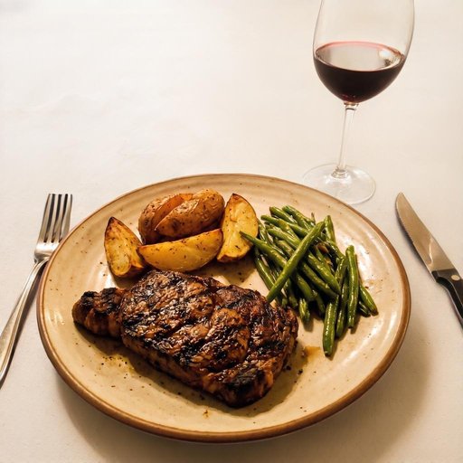 Fresh food: finegrain photo
