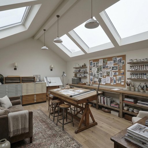 Interior: original photo