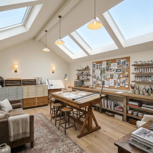 Interior: finegrain photo
