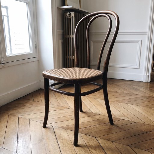 Neutral room: original photo